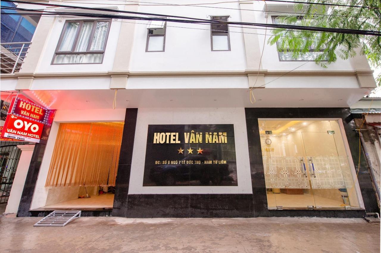 411 Van Nam Hotel Hanoi Exterior photo